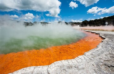 To nejlepší z Nového Zélandu + PŘÍRODNÍ KRÁSY SEVERU A JIHU