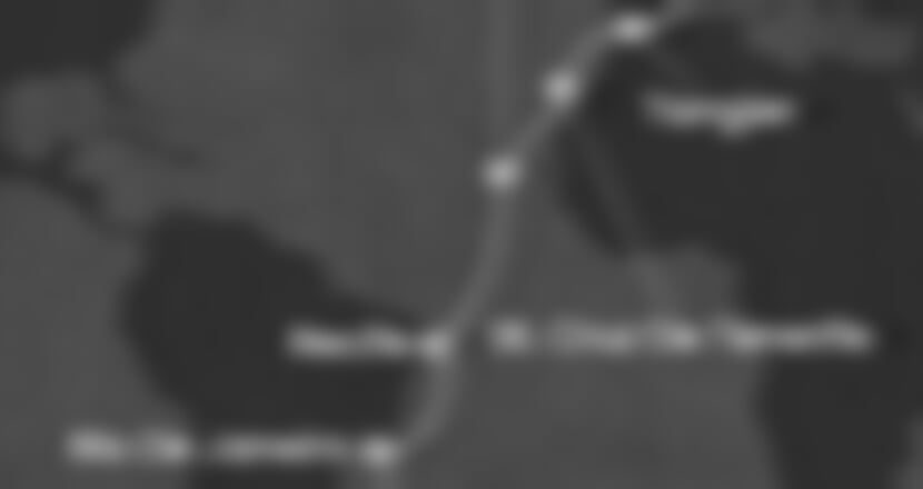 Costa Favolosa - Argentina, Brazílie, Kapverdy, Španělsko, Maroko (Buenos Aires)