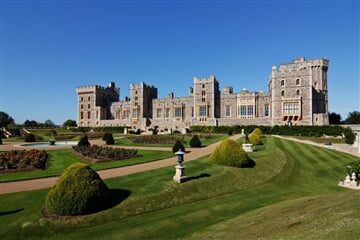 To nejlepší z Londýna + WINDSOR