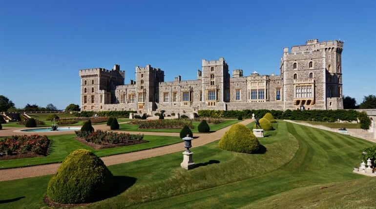 Foto - To nejlepší z Londýna + WINDSOR