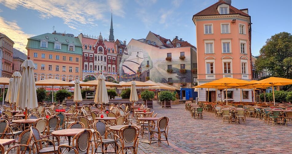 Foto - To nejlepší z Rigy a Vilniusu + NÁRODNÍ PARKY + TAJEMSTVÍ HORY KŘÍŽŮ