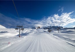 Zimní pohodový týden - Skirama Madonna di Campiglio - Dolomity**