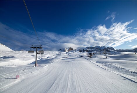 Zimní pohodový týden - Skirama Madonna di Campiglio - Dolomity**