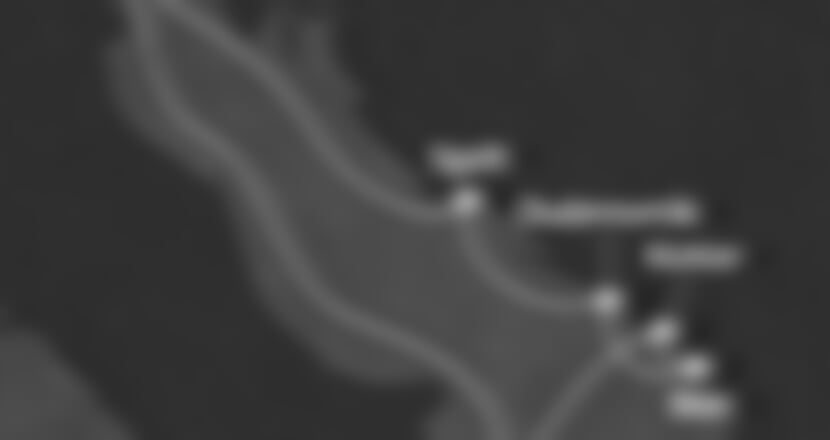 Costa Deliziosa - Itálie, Černá Hora, Chorvatsko (z Benátek)