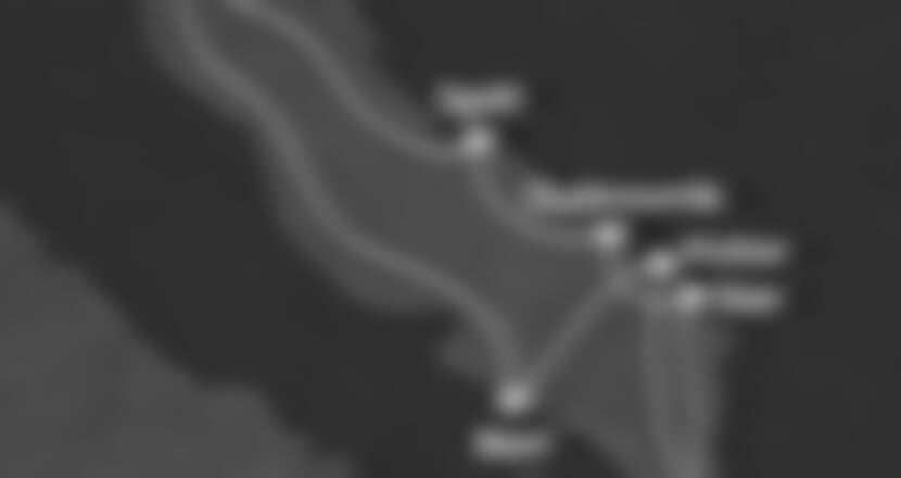 Costa Deliziosa - Itálie, Černá Hora, Řecko, Chorvatsko (z Benátek)