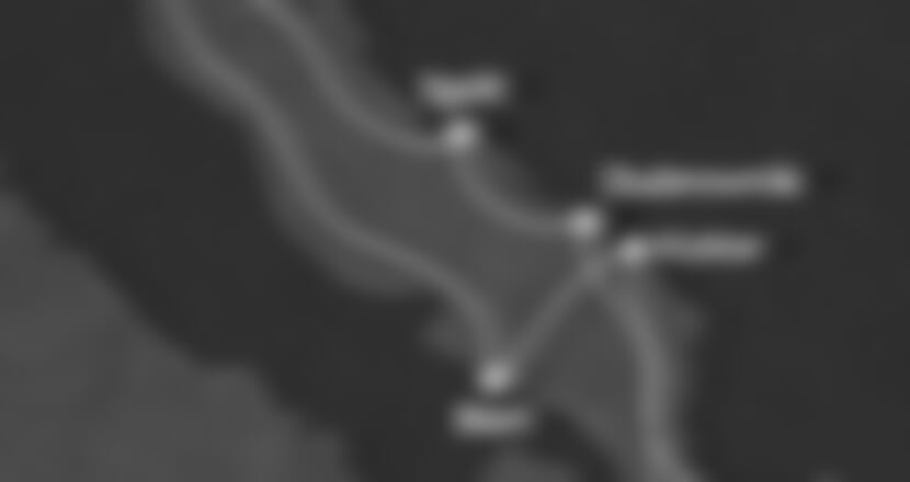 Costa Deliziosa - Itálie, Černá Hora, Řecko, Chorvatsko (z Benátek)