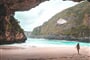 Bali   Kelingking Beach Secret Point