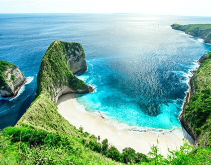 Bali   Nusa Penida   Kelingking Beach Secret Point 1