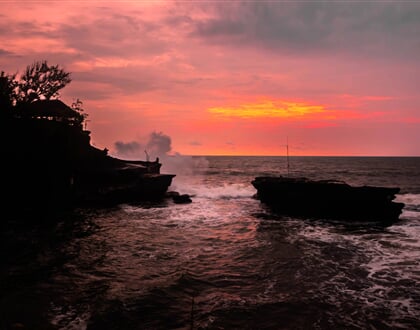 Bali   Pura Tanah Lot 1