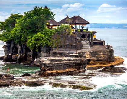 Bali   Pura Tanah Lot 2