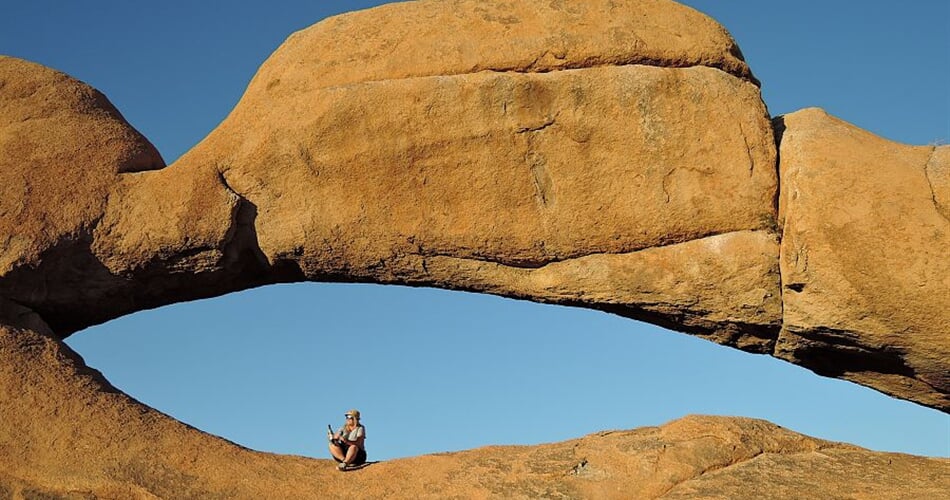 Foto - Namibie a Botswana + AFRICKÉ SAFARI + VIKTORIINY VODOPÁDY