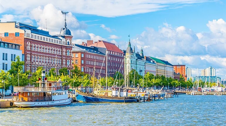 Foto - To nejlepší z Helsinek + STOCKHOLM + PLAVBA TRAJEKTEM BALTSKÝM MOŘEM