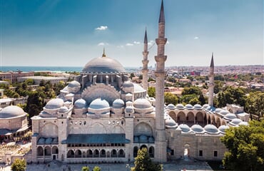 To nejlepší z Istanbulu + PALÁC TOPKAPI + BURSA