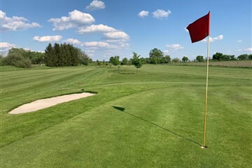 Osyčina - golfový pobyt ve stylovém apartmánu