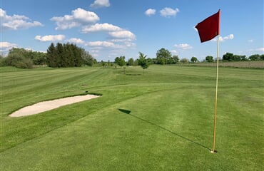 Osyčina - golfový pobyt ve stylovém apartmánu