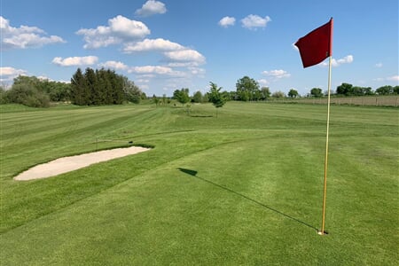 Osyčina - golfový pobyt ve stylovém apartmánu