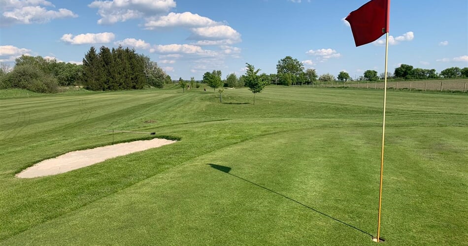 Golf Osycina Praporek