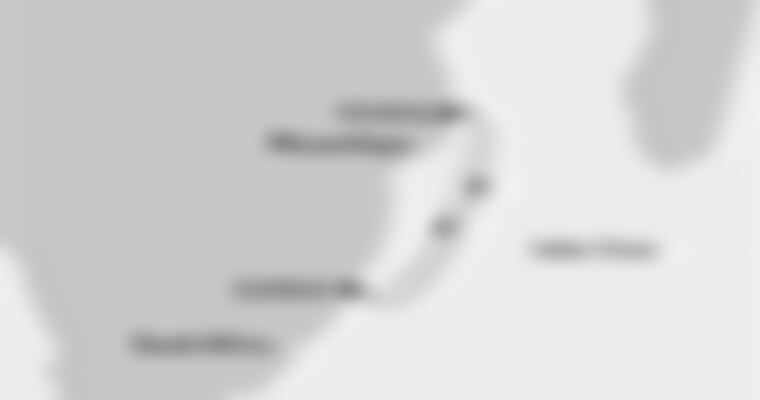 MSC Opera - Jihoafrická r., Mosambik (Durban)