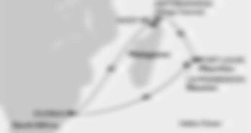 MSC Opera - Jihoafrická r., Madagaskar, Mauritius, Réunion (Durban)