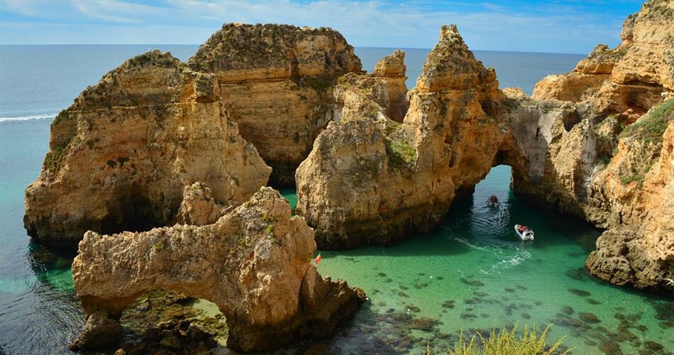 Foto - To nejlepší z Algarve + LISABON + SOLNÉ PÁNVE RIA FORMOSA A TRADIČNÍ KUCHYNĚ