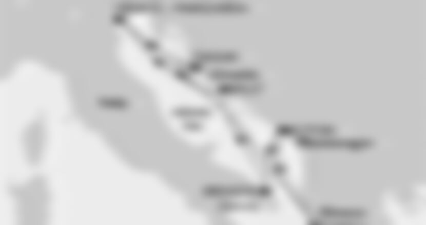 MSC Armonia - Chorvatsko, Itálie, Řecko, Černá Hora (Split)