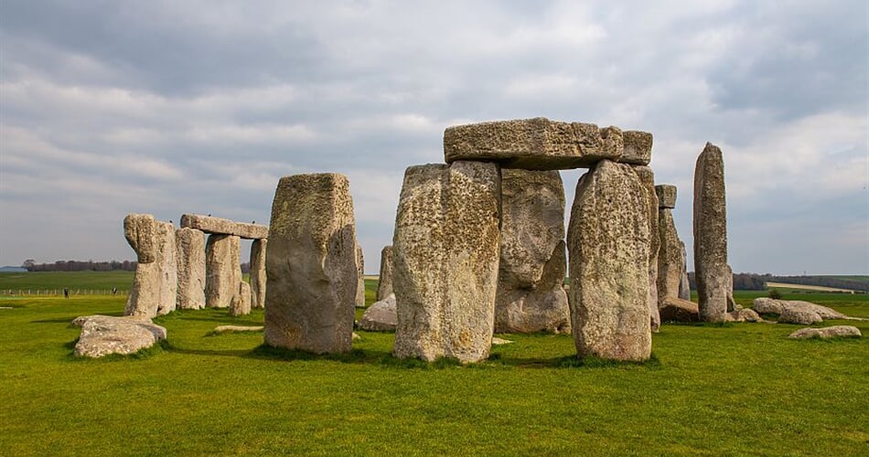 Foto - To nejlepší z Londýna + WINDSOR + WINCHESTER + STONEHENGE