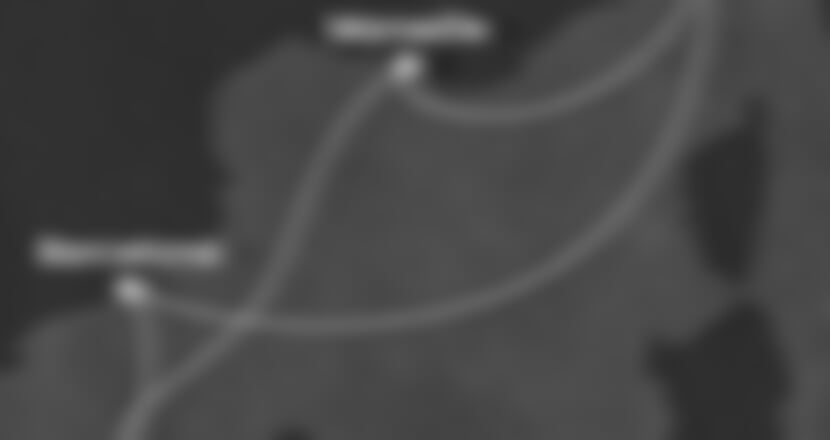 Costa Toscana - Itálie, Španělsko, Francie (z Janova)