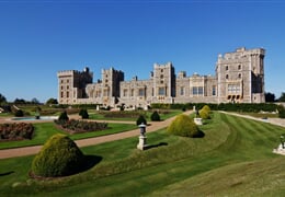 To nejlepší z Londýna + WINDSOR