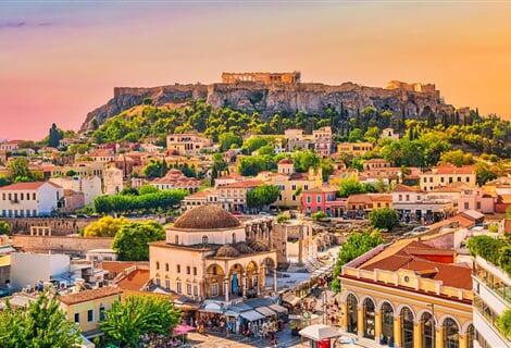 To nejlepší z Athén