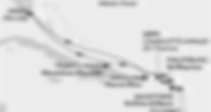 MSC Divina - USA, Portoriko, Nizozemské Antily, Sv.Kryštof a Nevis, Antigua a Barbuda, ... (z Miami)