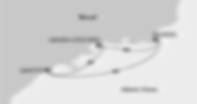 MSC Preziosa - Brazílie (Santos)