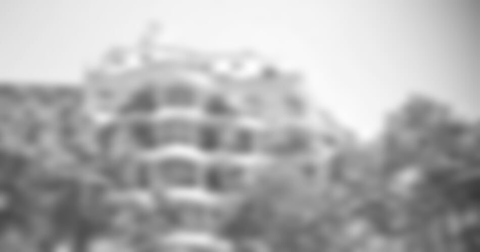 To nejlepší z Barcelony + LA PEDRERA