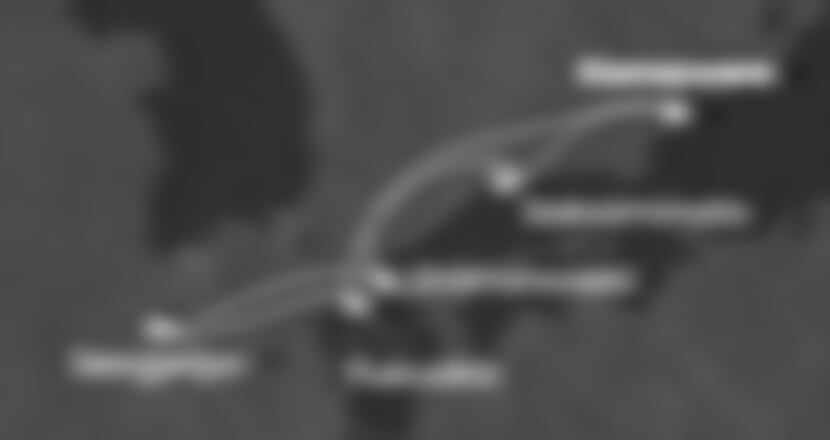 Costa Serena - Japonsko (Kanazawa)