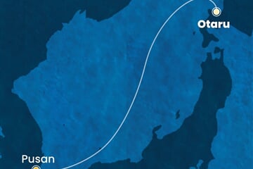 Costa Serena - Jižní Korea (Otaru)