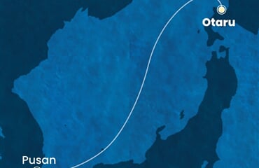 Costa Serena - Jižní Korea (Otaru)