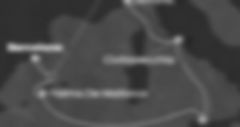 Costa Smeralda - Španělsko, Itálie (z Barcelony)