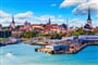 Foto - To nejlepší z Tallinu + KRÁSY ESTONSKÉHO POBŘEŽÍ + VÝLET LODÍ DO HELSINEK