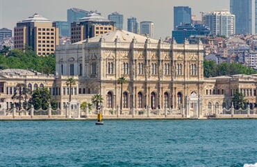 To nejlepší z Istanbulu + PALÁC DOLMABAHÇE + BURSA