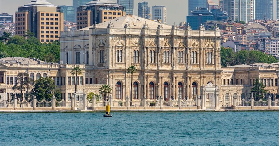 Foto - To nejlepší z Istanbulu + PALÁC DOLMABAHÇE + BURSA