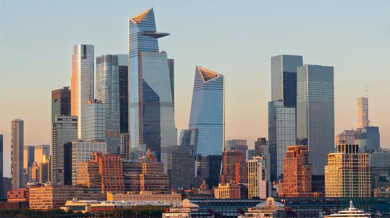 Foto - To nejlepší z New Yorku + PLAVBA K SOŠE SVOBODY + MODERNÍ ČTVRŤ HUDSON YARDS