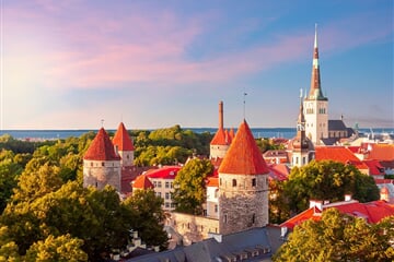 To nejlepší z Tallinu + STOCKHOLM + SOVĚTSKÁ MINULOST OSTROVA NAISSAAR