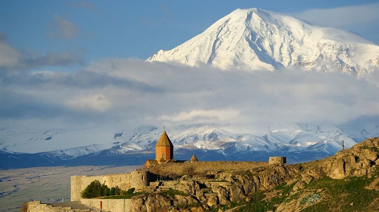 Foto - To nejlepší z Arménie + JEREVAN A KRÁSY KAVKAZU