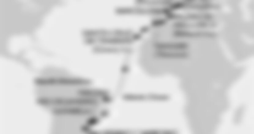 MSC Fantasia - Argentina, Brazílie, Španělsko, Maroko, Francie, ... (Buenos Aires)