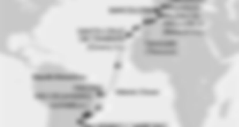 MSC Fantasia - Argentina, Brazílie, Španělsko, Maroko, Francie (Buenos Aires)