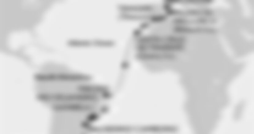 MSC Fantasia - Argentina, Brazílie, Španělsko, Maroko (Buenos Aires)