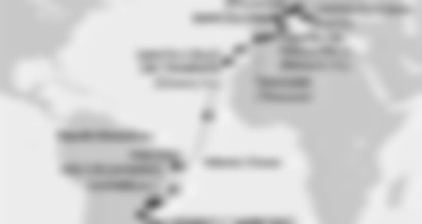 MSC Fantasia - Argentina, Brazílie, Španělsko, Maroko, Francie, ... (Buenos Aires)