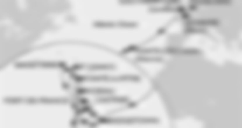 MSC Virtuosa - Nizozemí, Velká Británie, Francie, Portugalsko, Barbados, ... (Rotterdam)