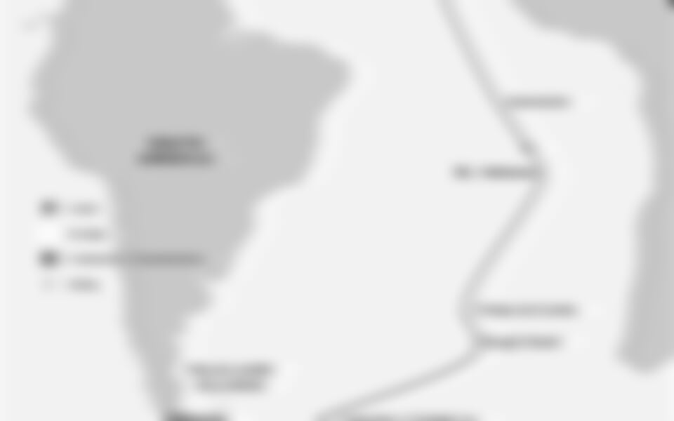 Atlantic Odyssey excl. Antarctic Peninsula to Cape Verde (m/v Plancius)