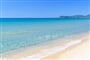 Valtur Sardegna Eos Costa Rei, pláž, Costa Rei