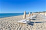 Valtur Sardegna Eos Costa Rei, pláž, Costa Rei